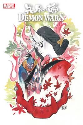 DEMON WARS SCARLET SIN #1 MOMOKO VAR
MARVEL COMICS
(4th May 2023)