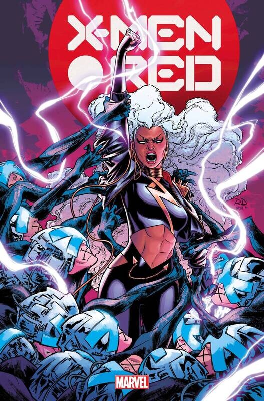 X-MEN RED #11
MARVEL COMICS
(10th May 2023)