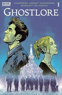 GHOSTLORE #1 (OF 12) CVR A LEOMACS
BOOM! STUDIOS COMICS
(10th May 2023)