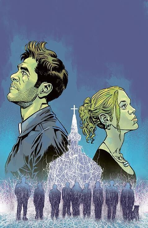 GHOSTLORE #1 (OF 12) CVR G UNLOCKABLE LEOMACS
BOOM! STUDIOS COMICS
(10th May 2023)