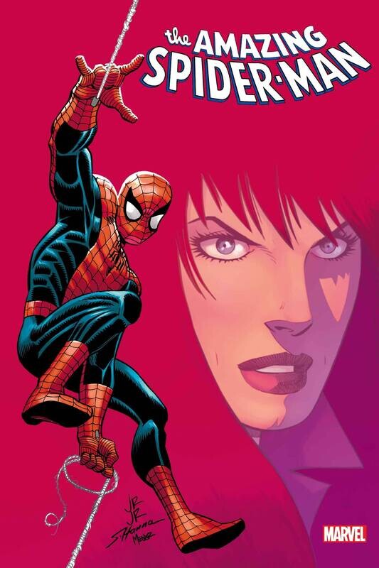 AMAZING SPIDER-MAN #25
MARVEL COMICS
(10th May 2023)