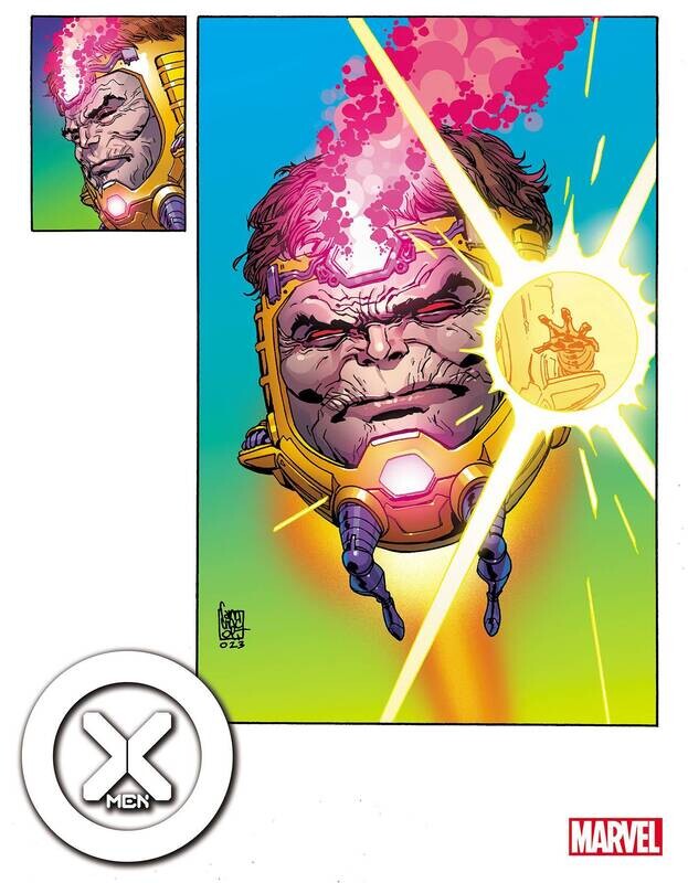 X-MEN #22 CAMUNCOLI TRADING CARD VAR
MARVEL COMICS
(17th May 2023)