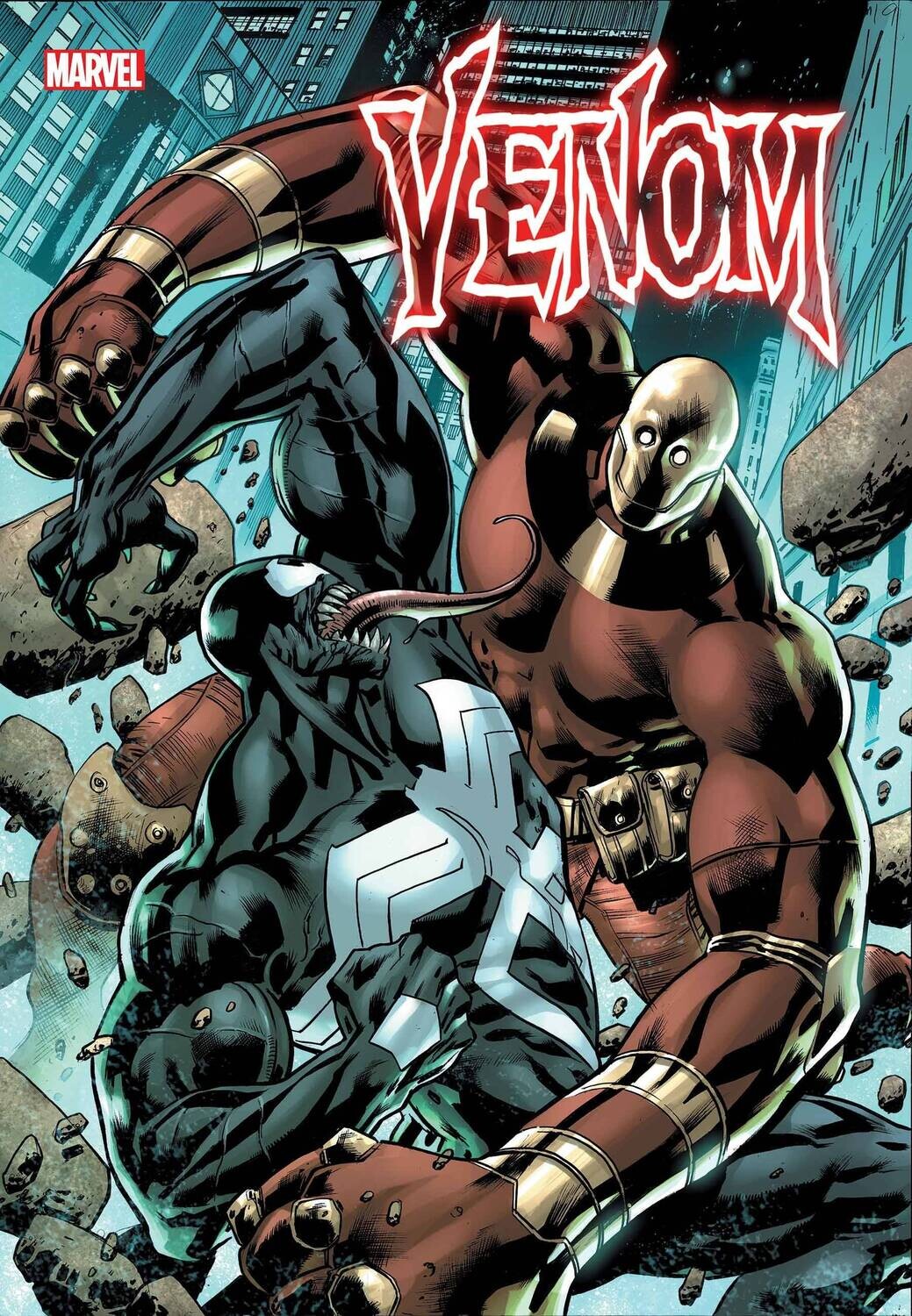 VENOM #19
MARVEL COMICS
(17th May 2023)