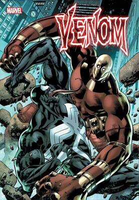 VENOM #19
MARVEL COMICS
(17th May 2023)