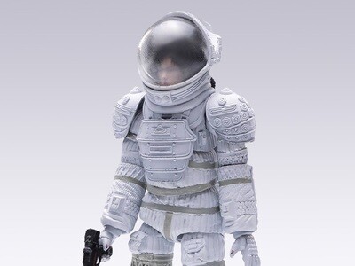 HIYA TOYS: Alien Ripley In Spacesuit 1:18 Scale PX Previews Exclusive Figure