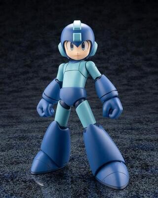KOTOBUKIYA Mega Man 11 Mega Man 1/12 Scale Model Kit