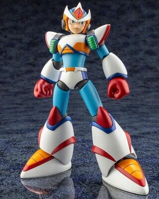 KOTOBUKIYA Mega Man X2 (Second Armor Double Charge Shot Ver.) 1/12 Scale Model Kit