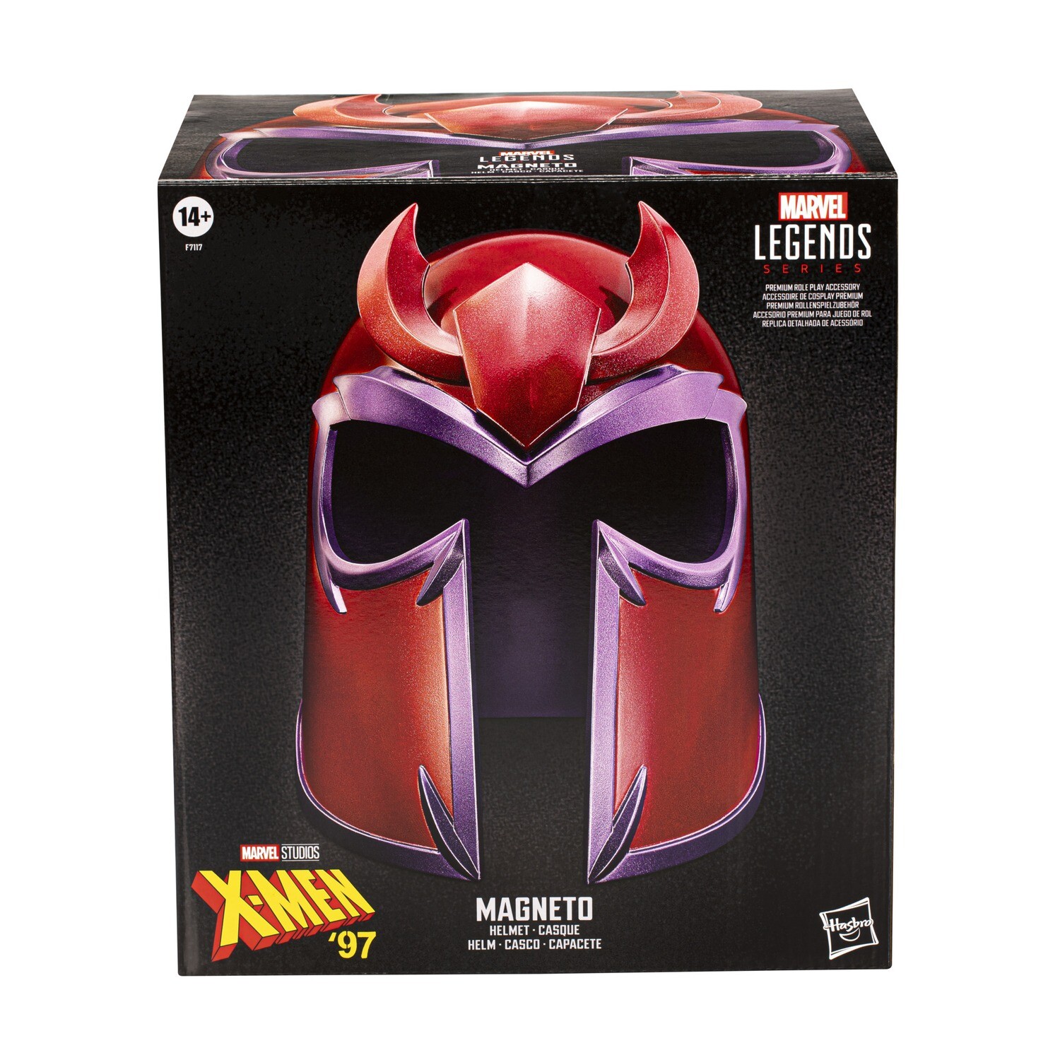 ***PRE ORDER*** Marvel Legends Series Premium Roleplay Helmet