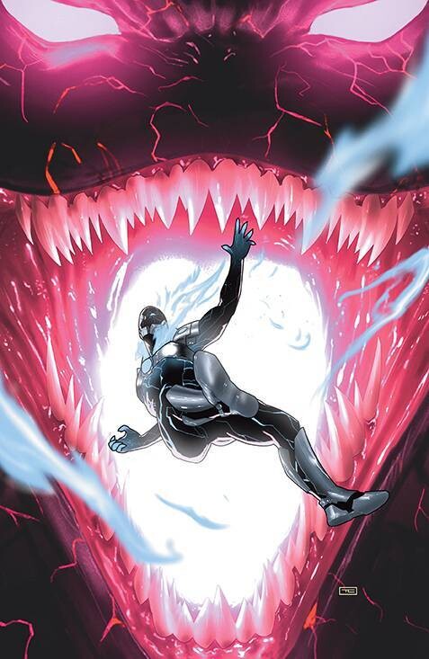 MIGHTY MORPHIN POWER RANGERS #108 CVR E UNLOCKABLE VAR
BOOM! STUDIOS
(24th May 2023)