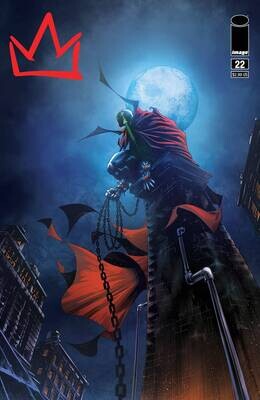 KING SPAWN #22 CVR B KEANE
IMAGE COMICS
(24th May 2023)