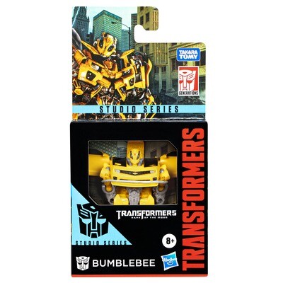 Transformers Studio Series Core Class Bumblebee (DARK OF THE MOON)
