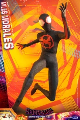 **PRE ORDER** Hot Toys Spider-Man Across The Spider-Verse Mile Morales