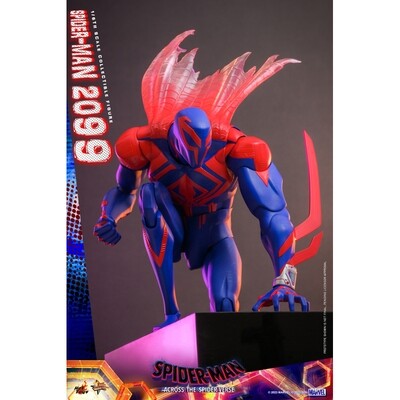 **PRE ORDER** Hot Toys Spider-Man Across The Spider-Verse Spider-Man 2099