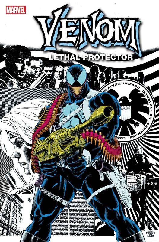VENOM LETHAL PROTECTOR II #3 (OF 5)
MARVEL COMICS
(31st May 2023)