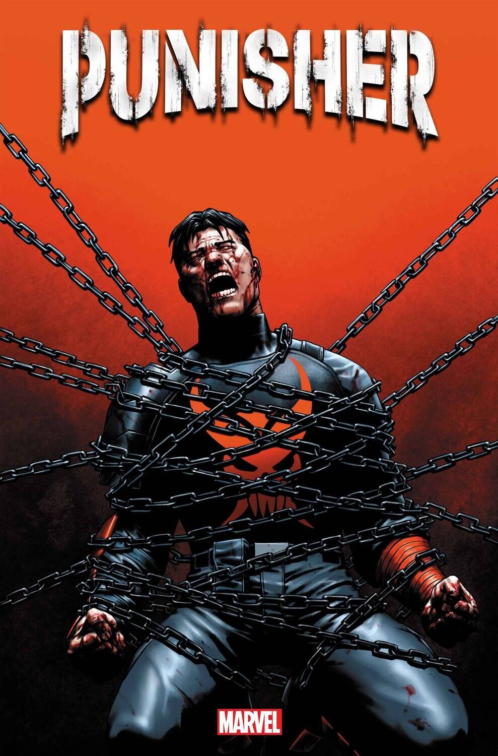 PUNISHER #12
MARVEL COMICS
(31st May 2023)