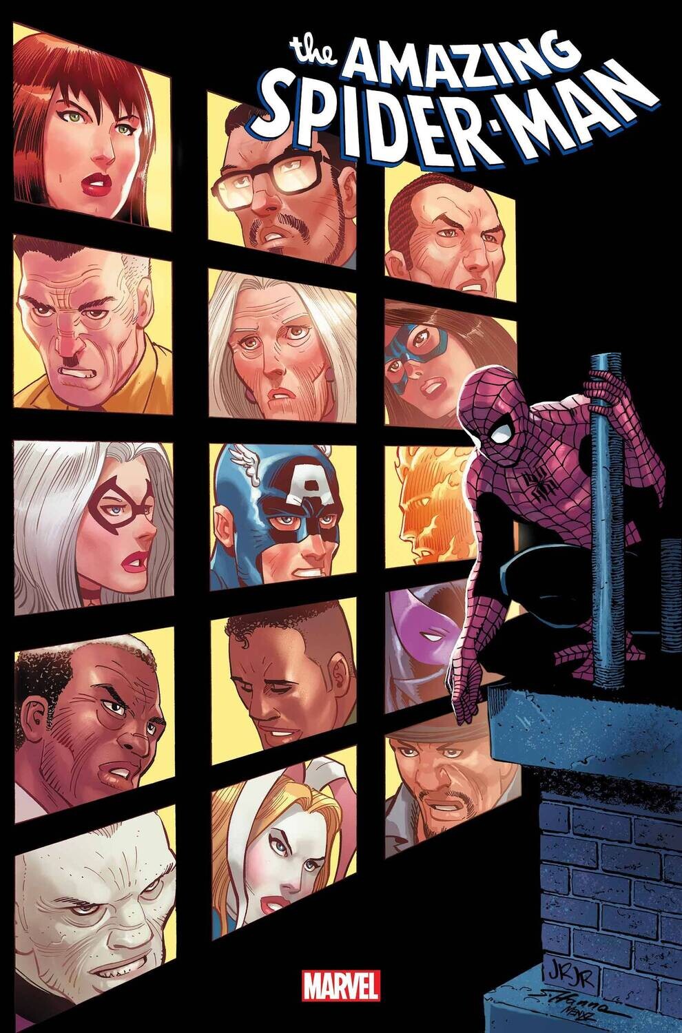 AMAZING SPIDER-MAN #26
MARVEL COMICS
(31st May 2023)