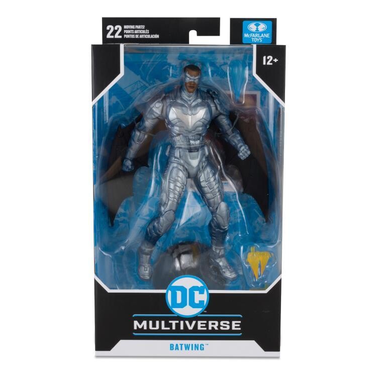 McFarlane Toys DC Multiverse BATWING (NEW 52)