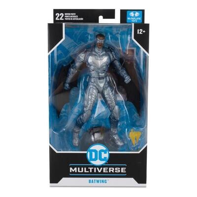 McFarlane Toys DC Multiverse BATWING (NEW 52)