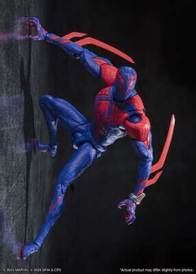 Bandai Spider-Man: Across the Spider-Verse S.H. Figuarts Spider Man 2099