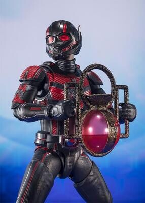 Bandai Ant Man and The Wasp Quantumania S.H Figuarts Ant Man