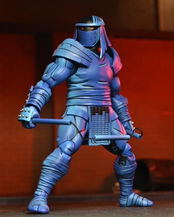 NECA TMNT Teenage Mutant Ninja Turtles Foot Enforcer (Mirage Comics)