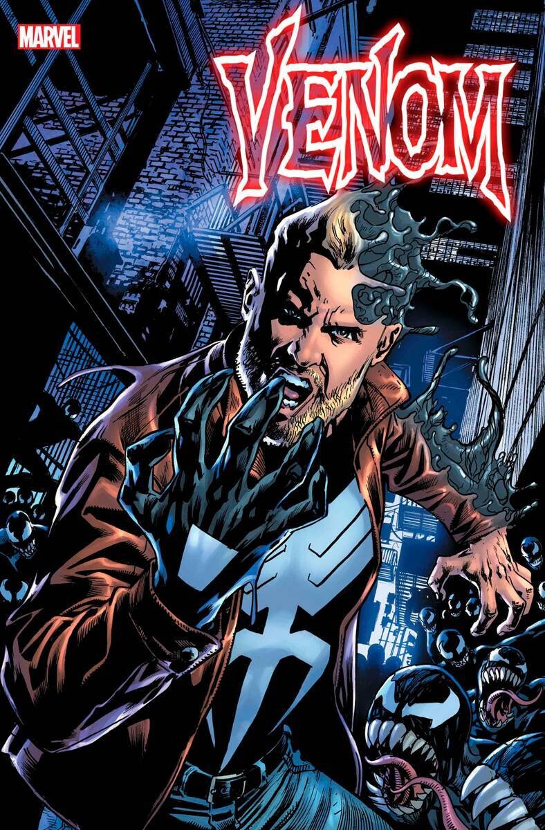 VENOM #20
MARVEL COMICS
(7th June 2023)