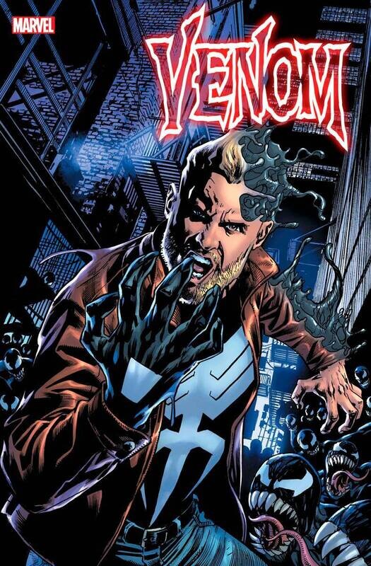 VENOM #20
MARVEL COMICS
(7th June 2023)