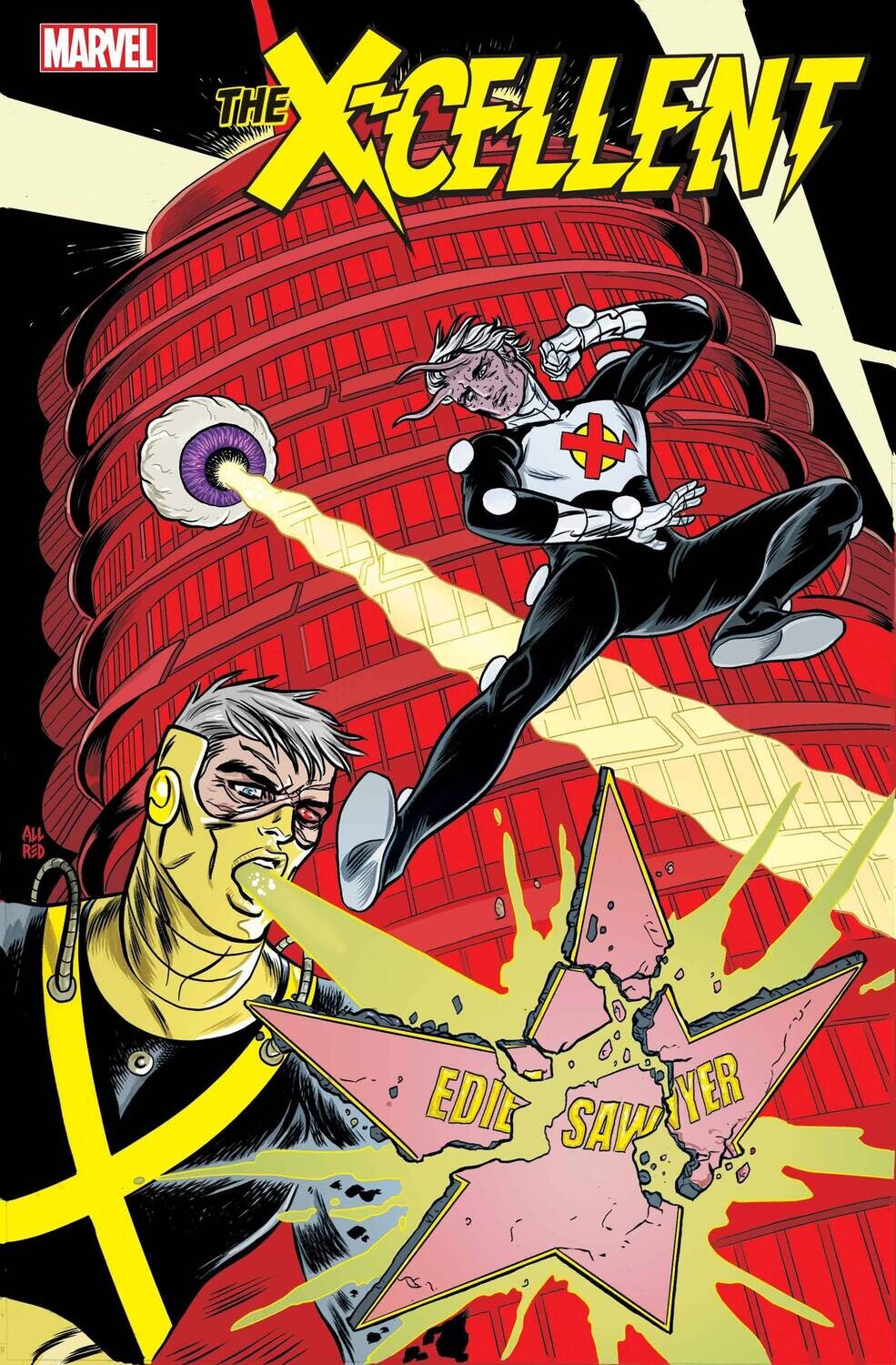 X-CELLENT #3 (OF 5)
MARVEL COMICS
(7th June 2023)