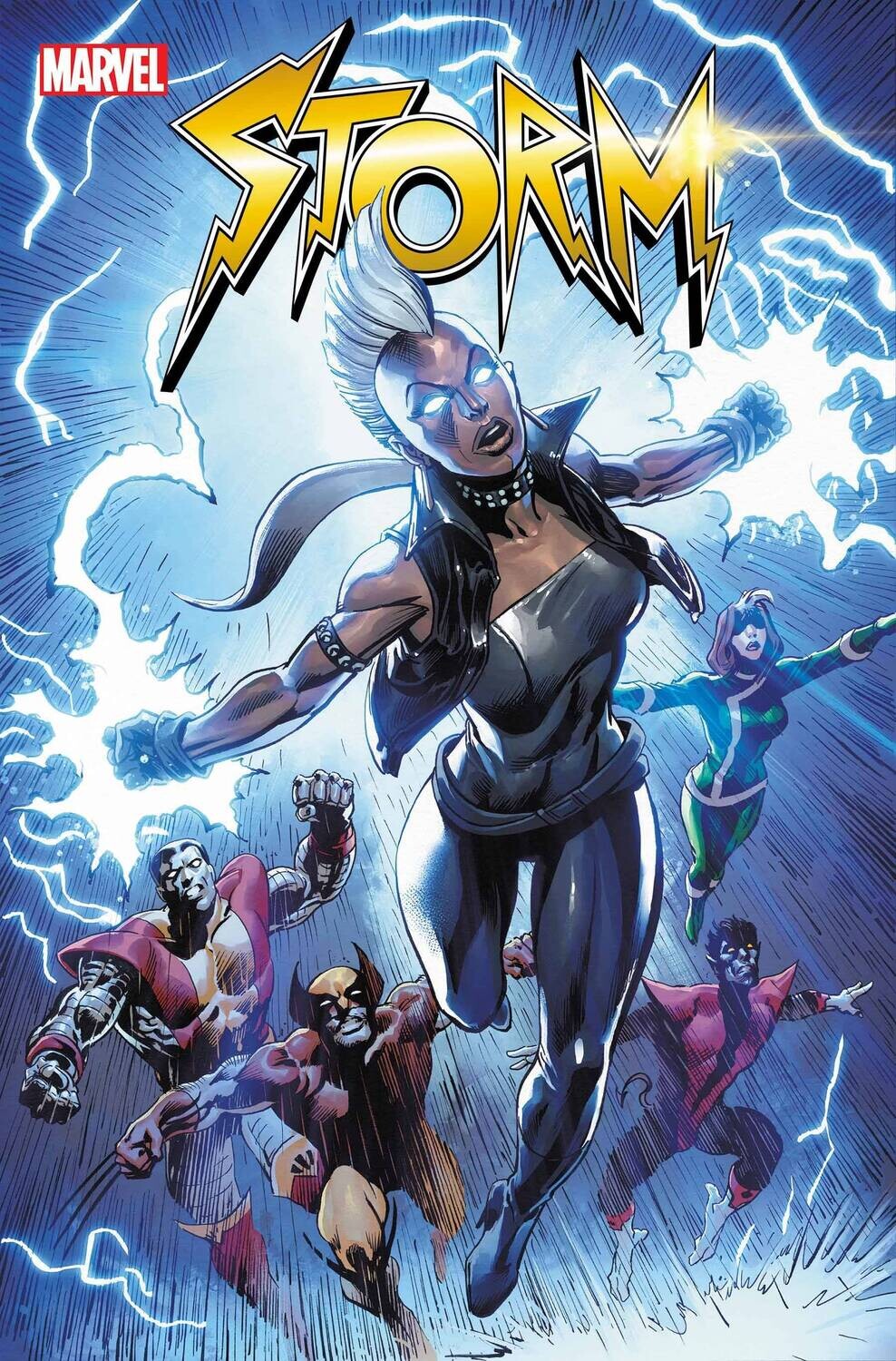 STORM #1 (OF 5)
MARVEL COMICS
(7th June 2023)