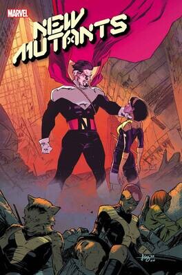 NEW MUTANTS LETHAL LEGION #3 (OF 5)
MARVEL COMICS
(7th June 2023)