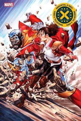 IMMORTAL X-MEN #12
MARVEL COMICS
(7th June 2023)