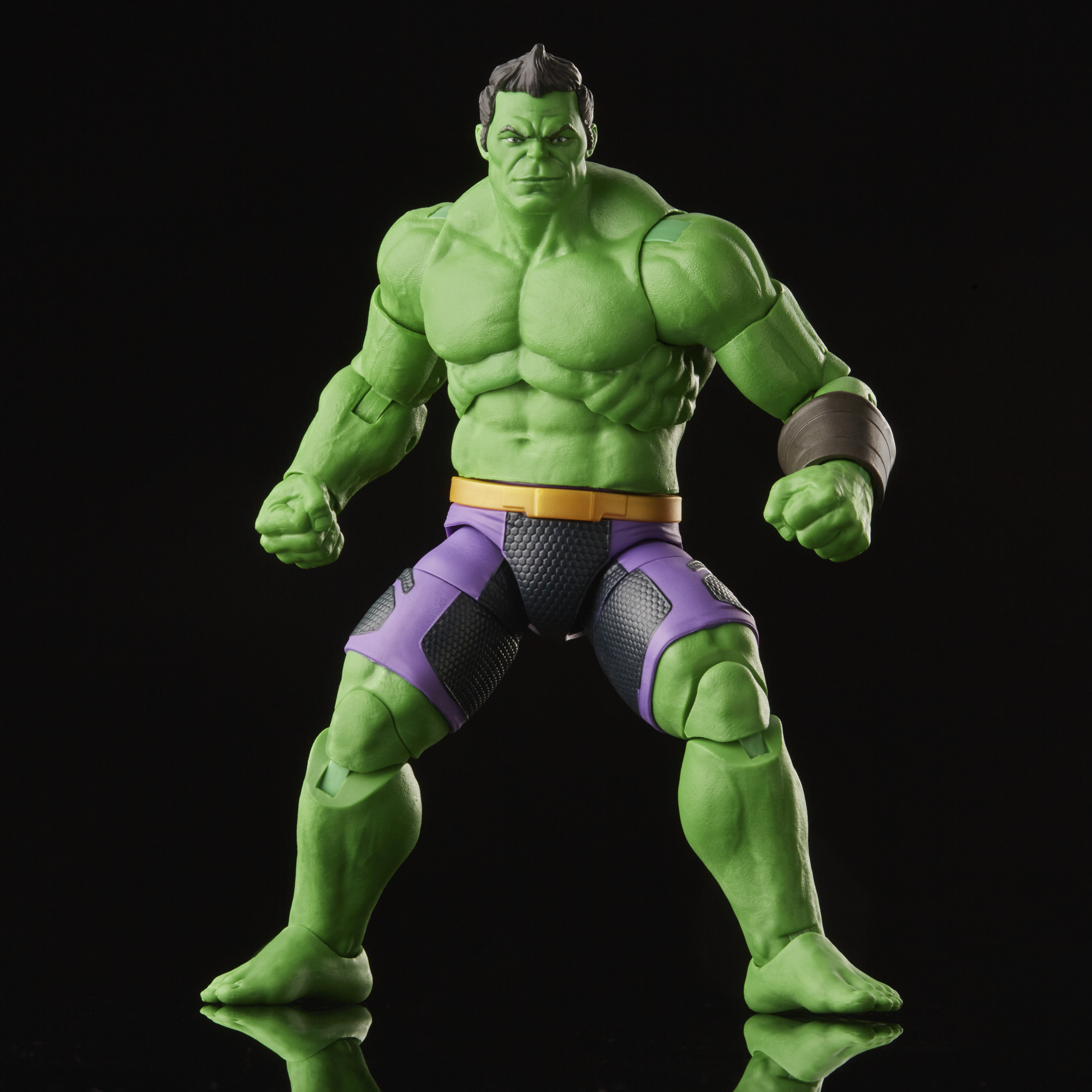 Marvel Legends The Marvels Wave 1 - Totally Awesome Hulk BAF - The Toyark -  News