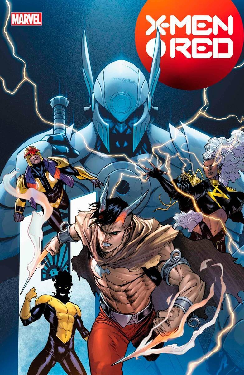 X-MEN RED #12
MARVEL COMICS
(14th June 2023)