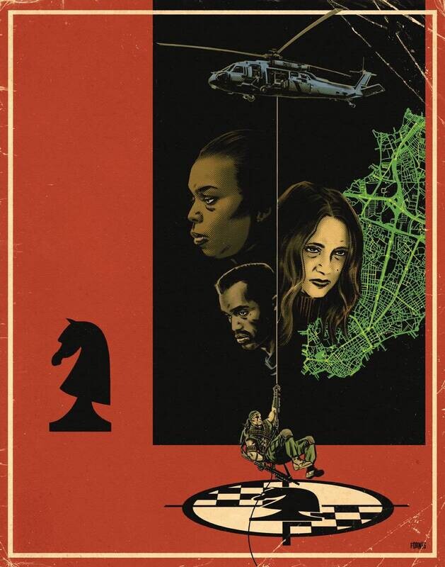 WALLER VS WILDSTORM #2 (OF 4) CVR A FORNES (MR)
DC COMICS
(14th June 2023)