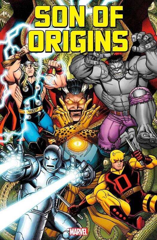 SON ORIGINS MARVEL COMICS MARVEL TALES #1 MARVEL COMICS (14th June 2023)
