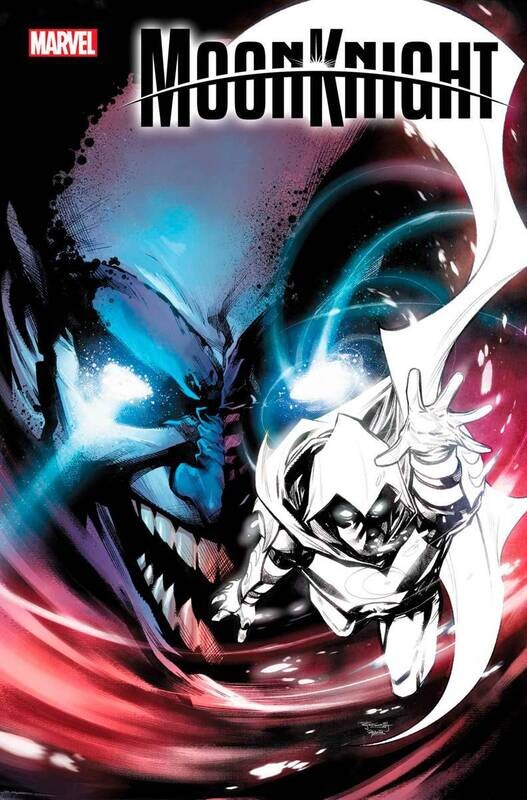 MOON KNIGHT #24
MARVEL COMICS
(14th June 2023)