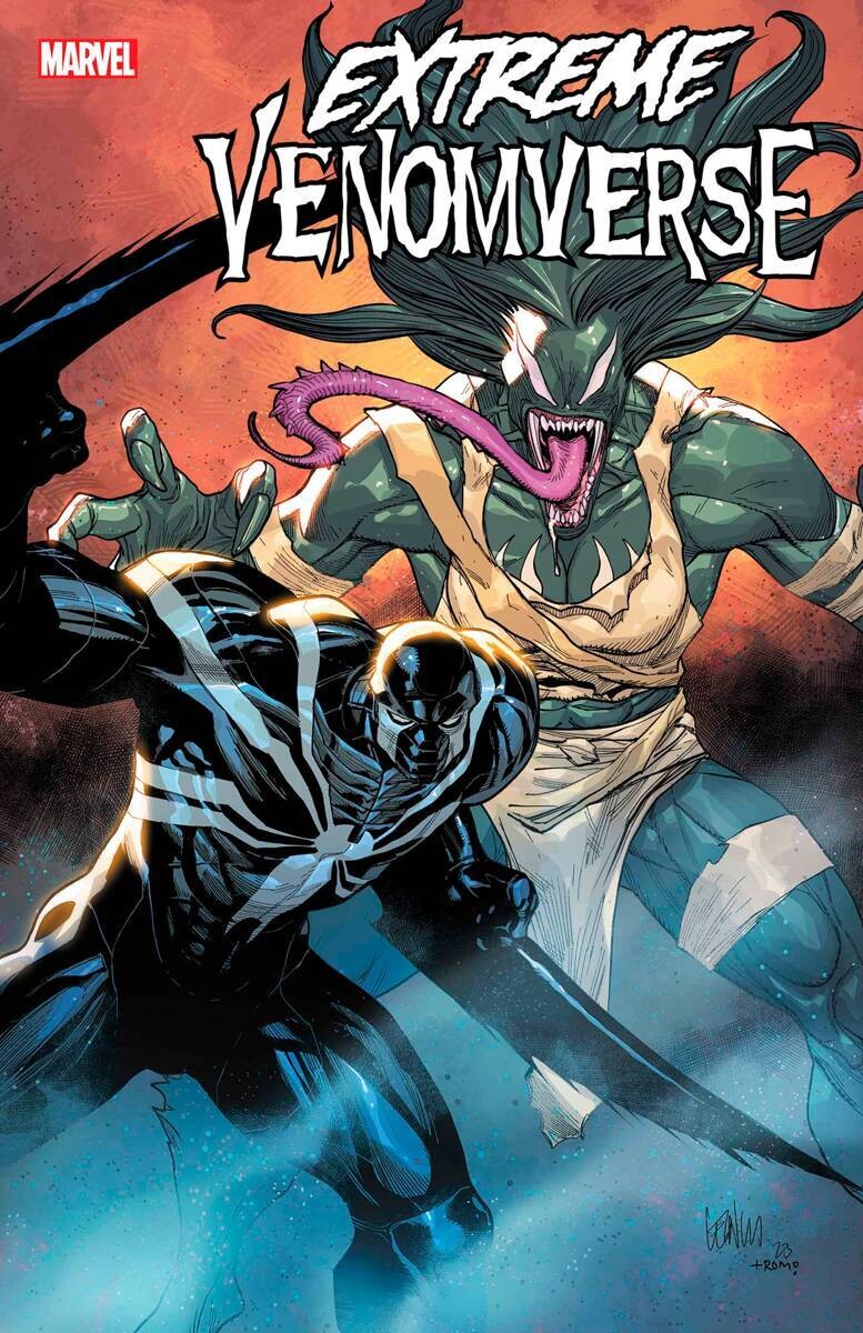 EXTREME VENOMVERSE #3 (OF 5)
MARVEL COMICS
(14th June 2023)