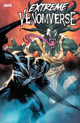 EXTREME VENOMVERSE #3 (OF 5)
MARVEL COMICS
(14th June 2023)