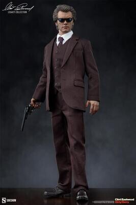Sideshow Collectibles HARRY CALLAHAN FINAL ACT VERSION (DIRTY HARRY) 1:6 Scale Figure