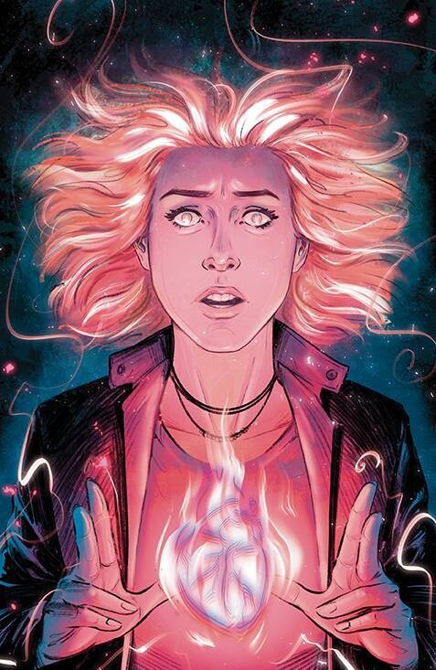 VAMPIRE SLAYER (BUFFY) #15 CVR A PATRIDGE
BOOM! STUDIOS
(21st June 2023)
