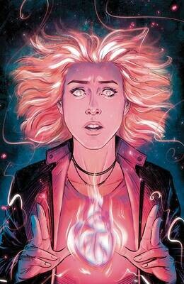 VAMPIRE SLAYER (BUFFY) #15 CVR A PATRIDGE
BOOM! STUDIOS
(21st June 2023)