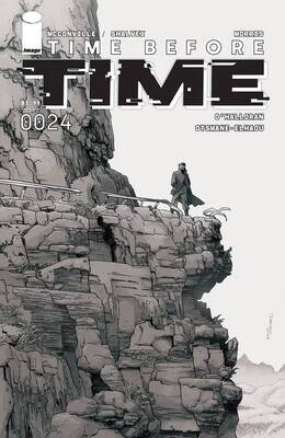 TIME BEFORE TIME #24 CVR A SHALVEY (MR)
IMAGE COMICS
(21st June 2023)
