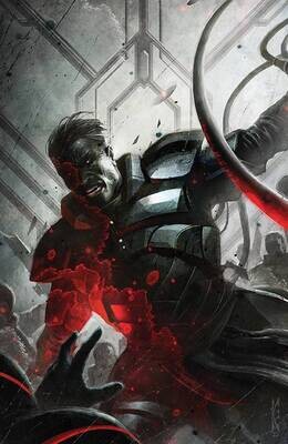 DUNE HOUSE HARKONNEN #6 (OF 12) CVR A SWANLAND (MR)
BOOM! STUDIOS
(21st June 2023)