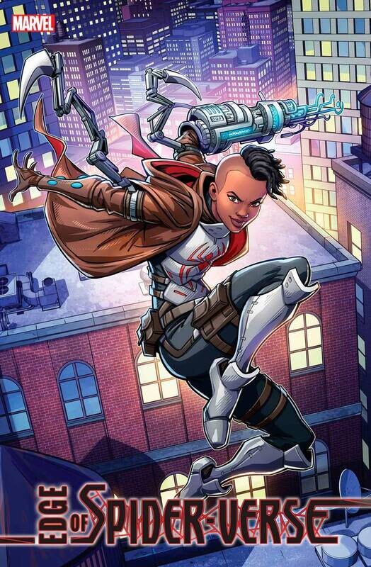 EDGE OF SPIDER-VERSE #3 (OF 4) MARVEL COMICS (21st June 2023)