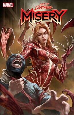 CULT OF CARNAGE MISERY #2 (OF 5)
MARVEL COMICS
(21st June 2023)