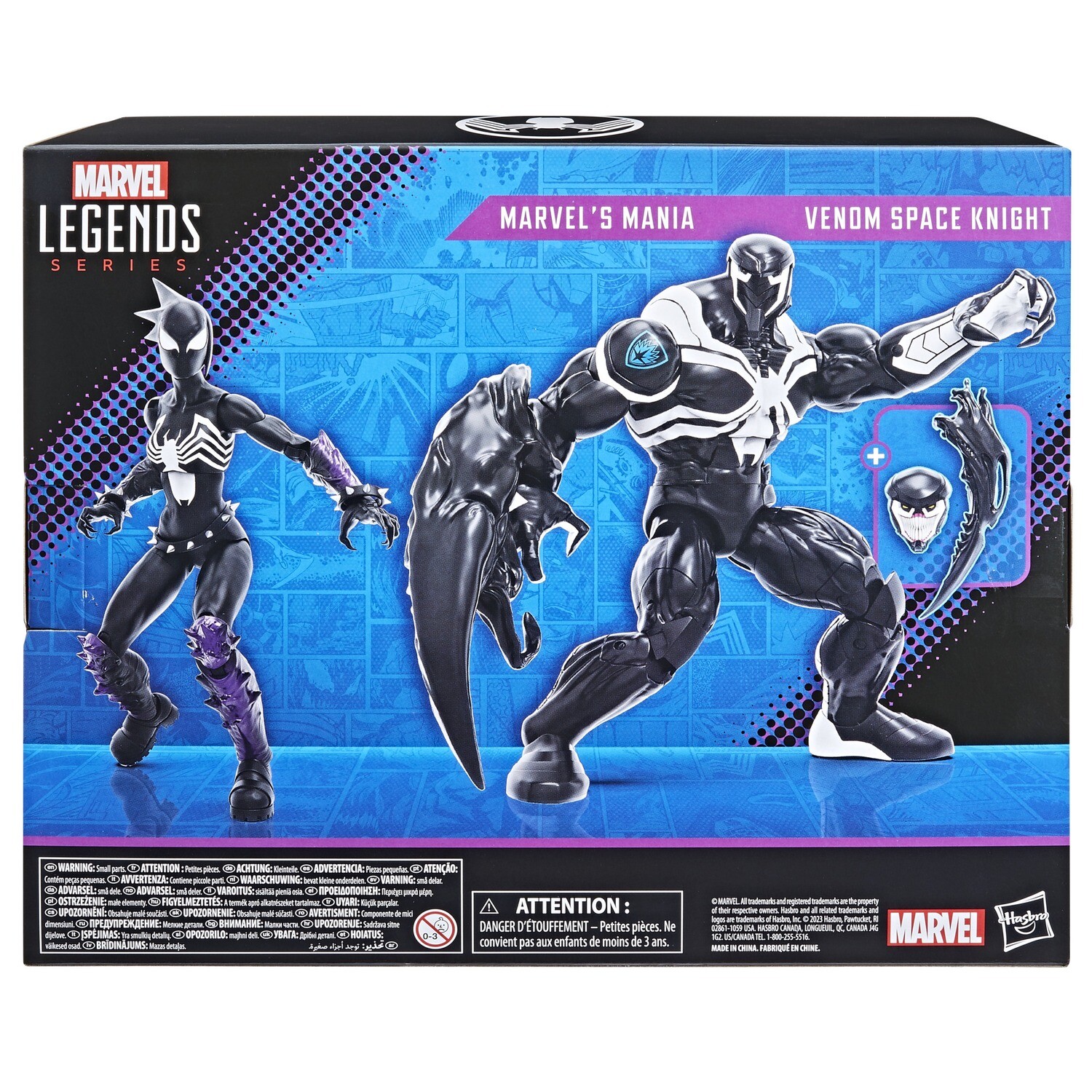 Marvel Legends Series 6