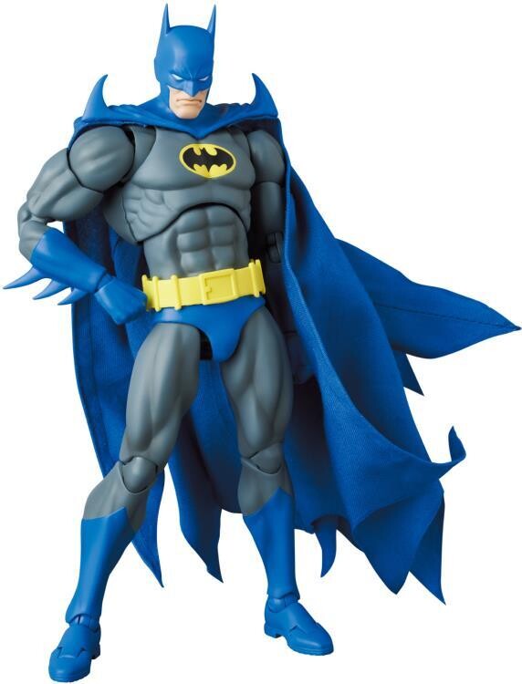 MEDICOM MAFEX Batman: Knightfall MAFEX Batman (Knight Crusader) No.215