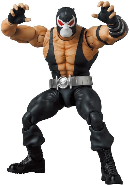 MEDICOM MAFEX No. 216 Batman: Knightfall MAFEX Bane MEDICOM MAFEX No. 216 Batman: Knightfall MAFEX Bane
