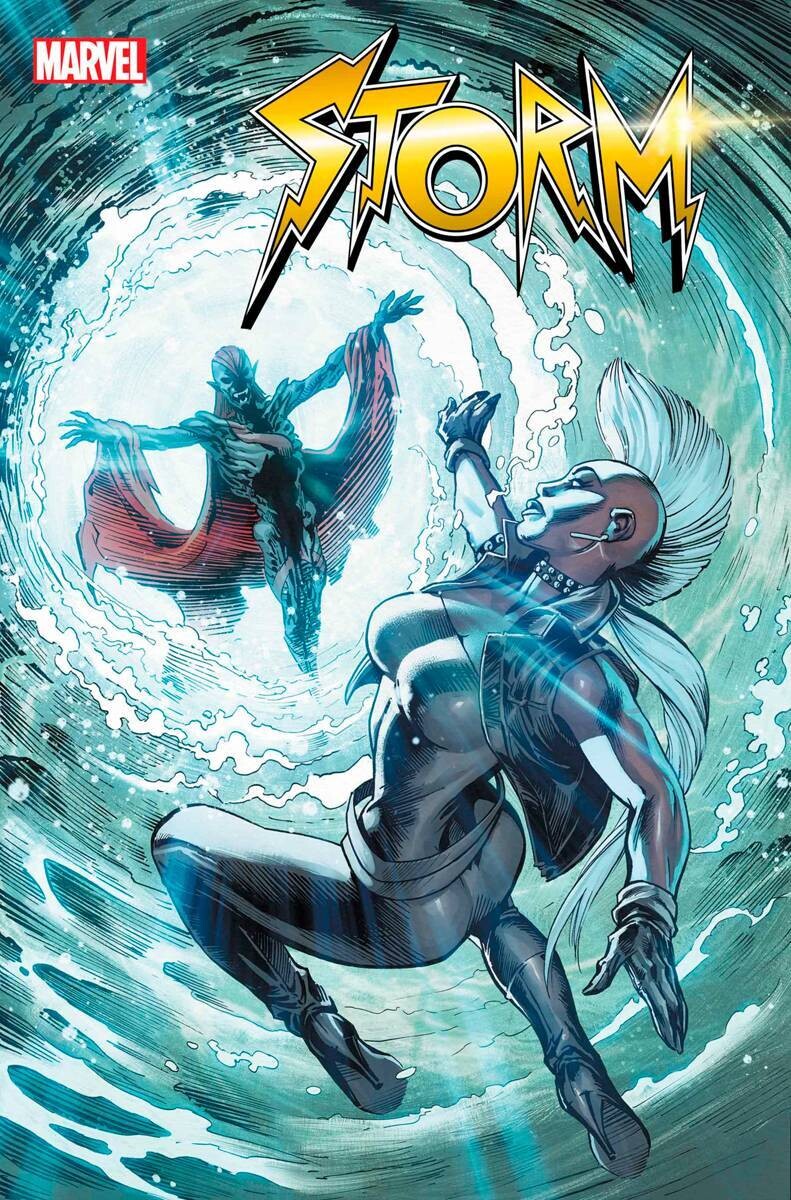 STORM #2 (OF 5)
MARVEL COMICS
(28th June 2023)