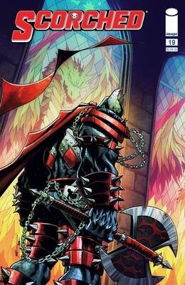 SPAWN SCORCHED #19 CVR B KEANE
IMAGE COMICS
(28th June 2023)